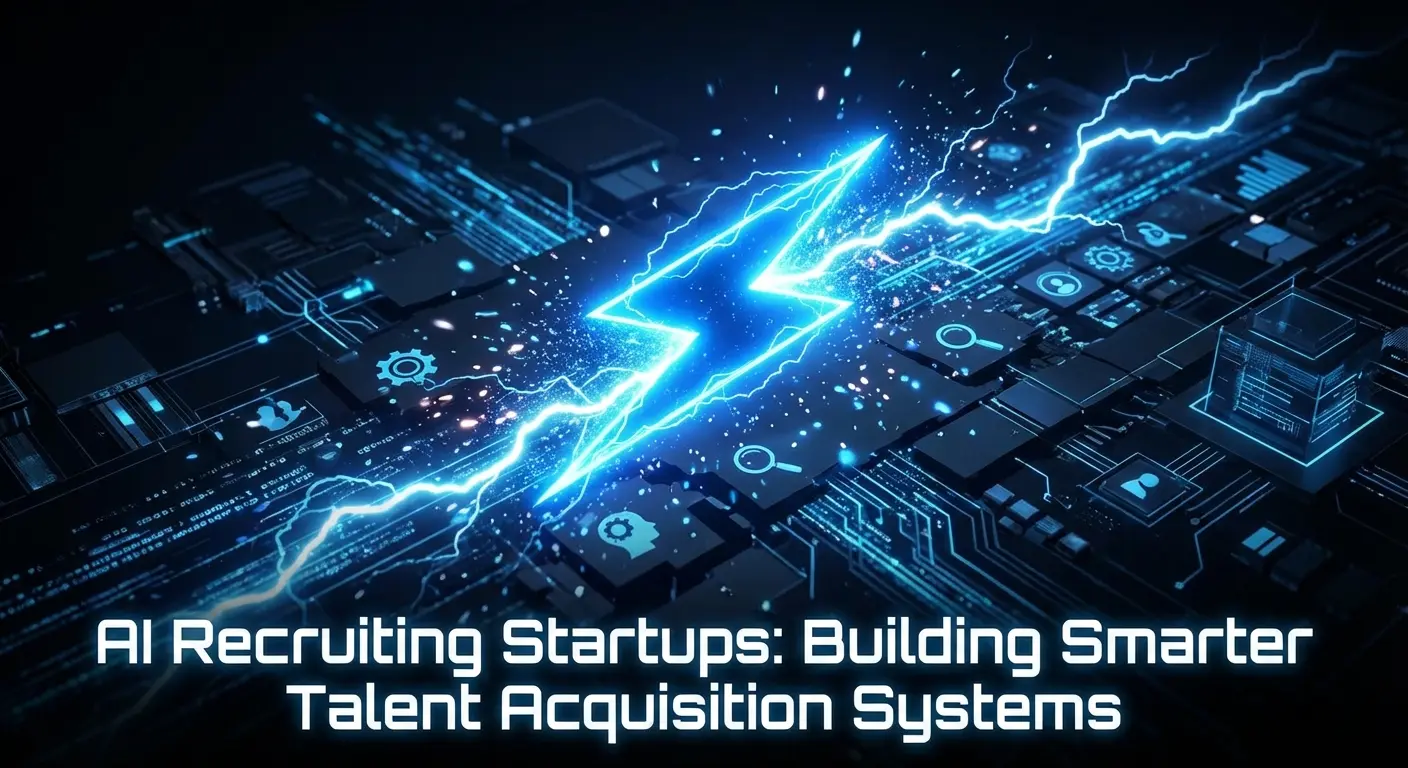 AI Recruiting Startups: Building Smarter Talent Acquisition Systems
