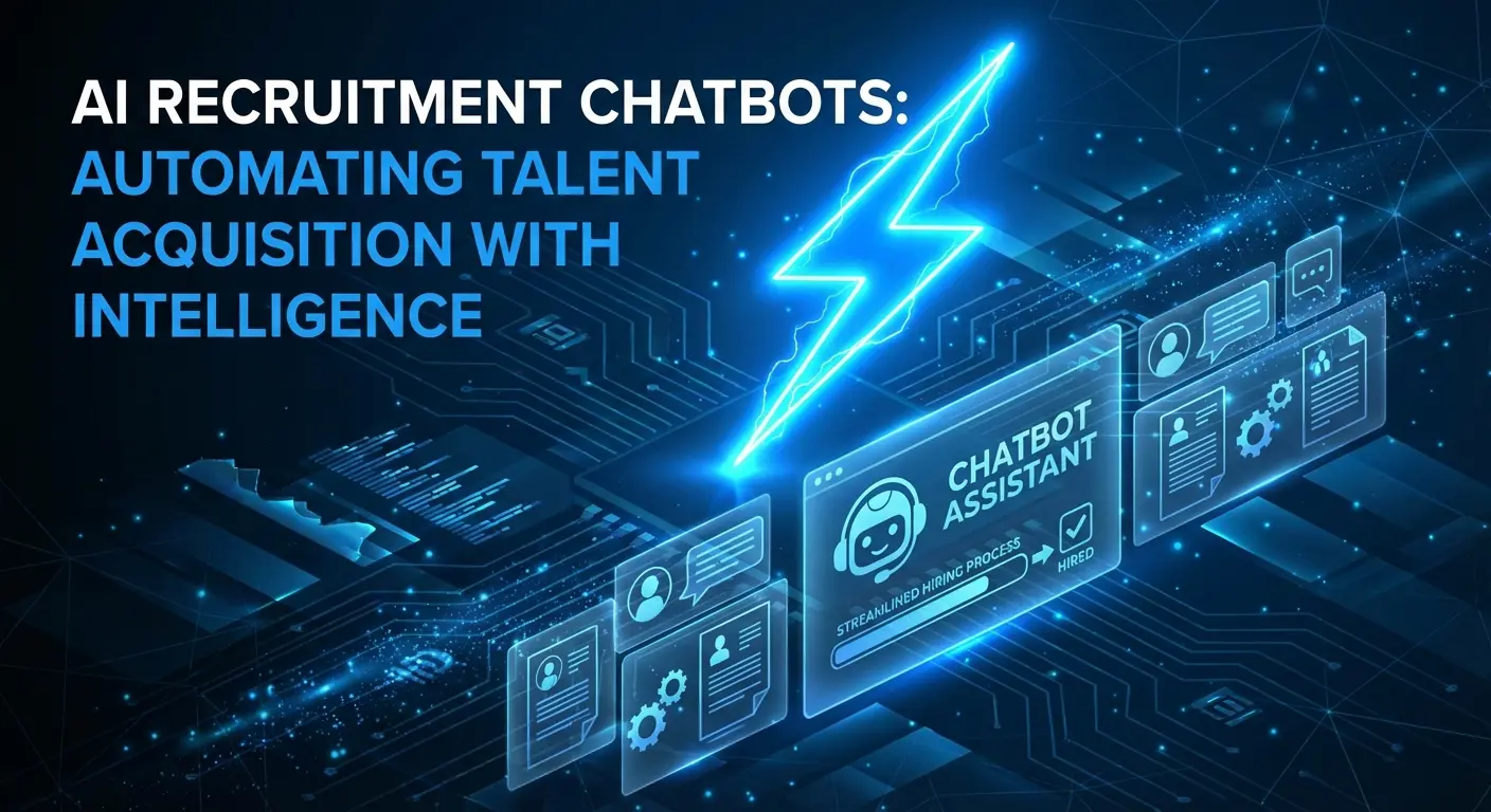AI Recruitment Chatbots: Automating Talent Acquisition with Intelligence