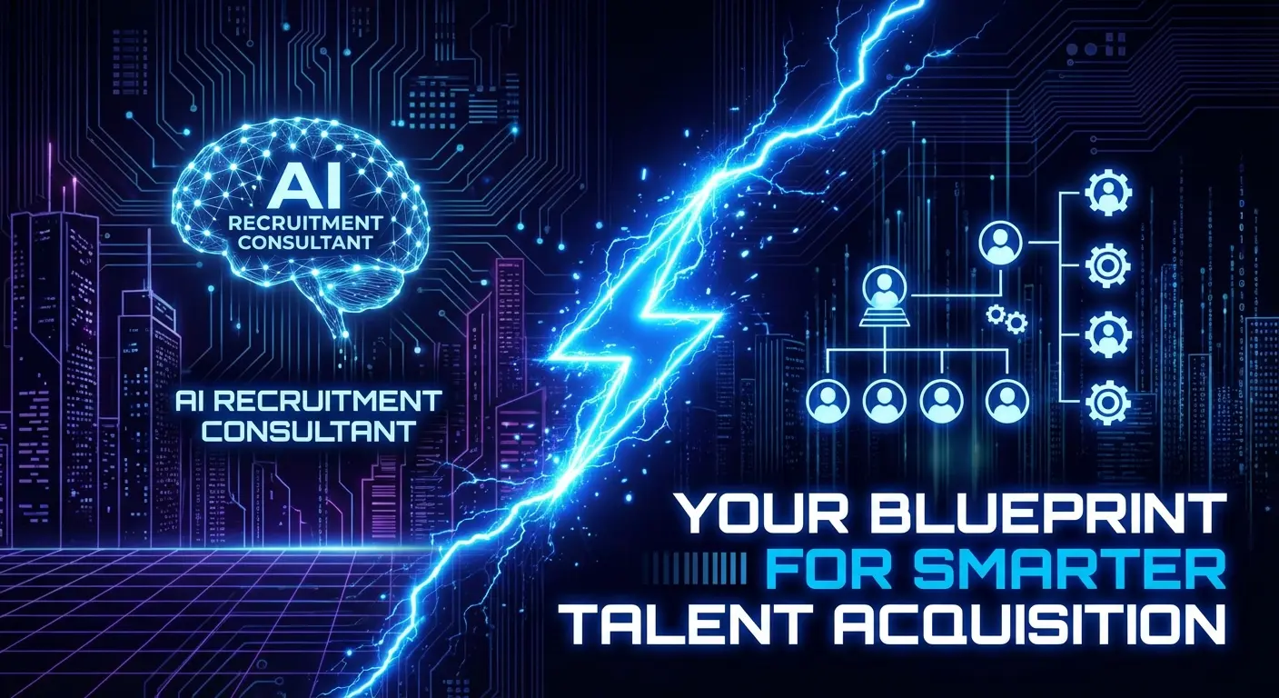 AI Recruitment Consultant: Your Blueprint for Smarter Talent Acquisition