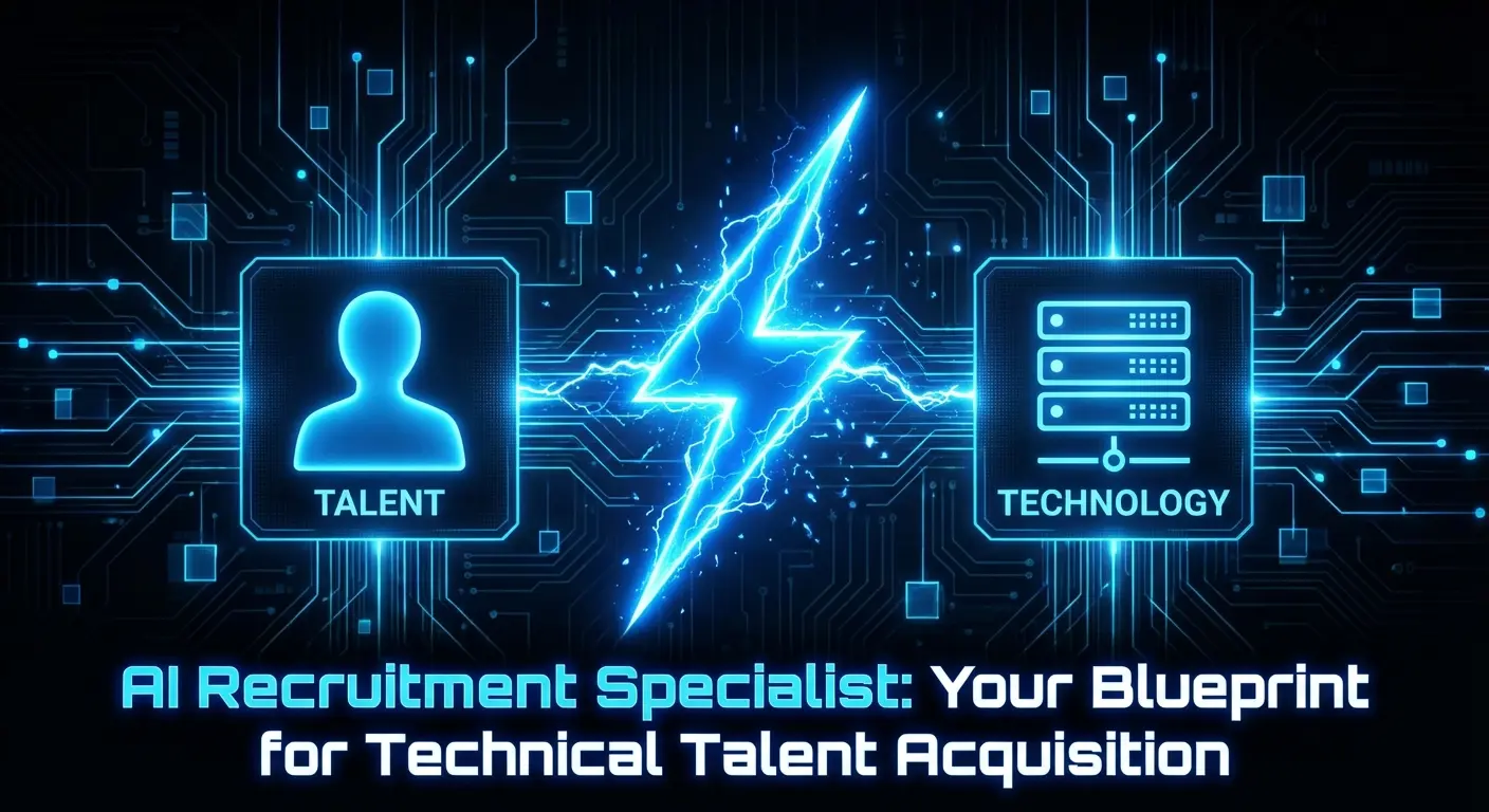 AI Recruitment Specialist: Your Blueprint for Technical Talent Acquisition