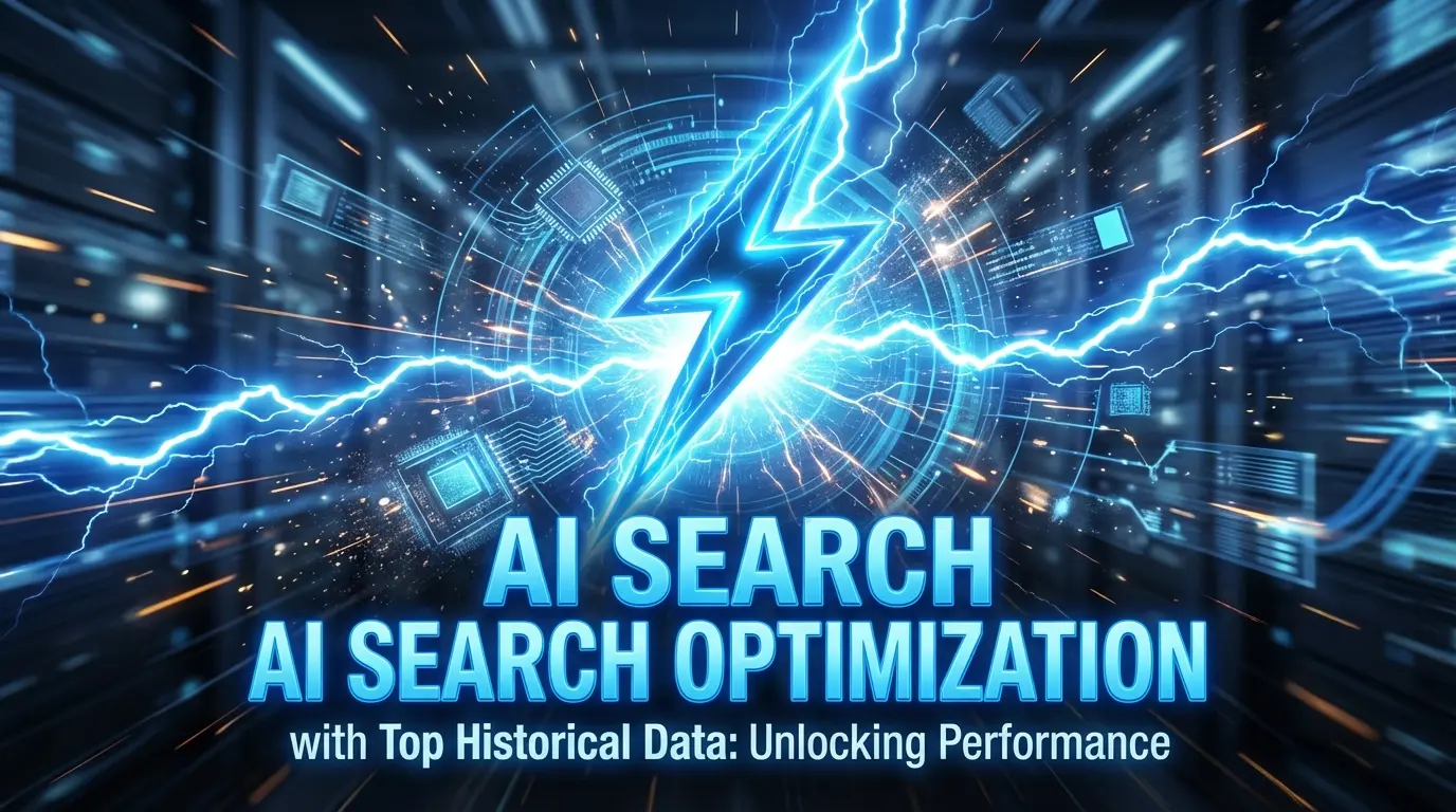 AI Search Optimization with Top Historical Data: Unlocking Performance
