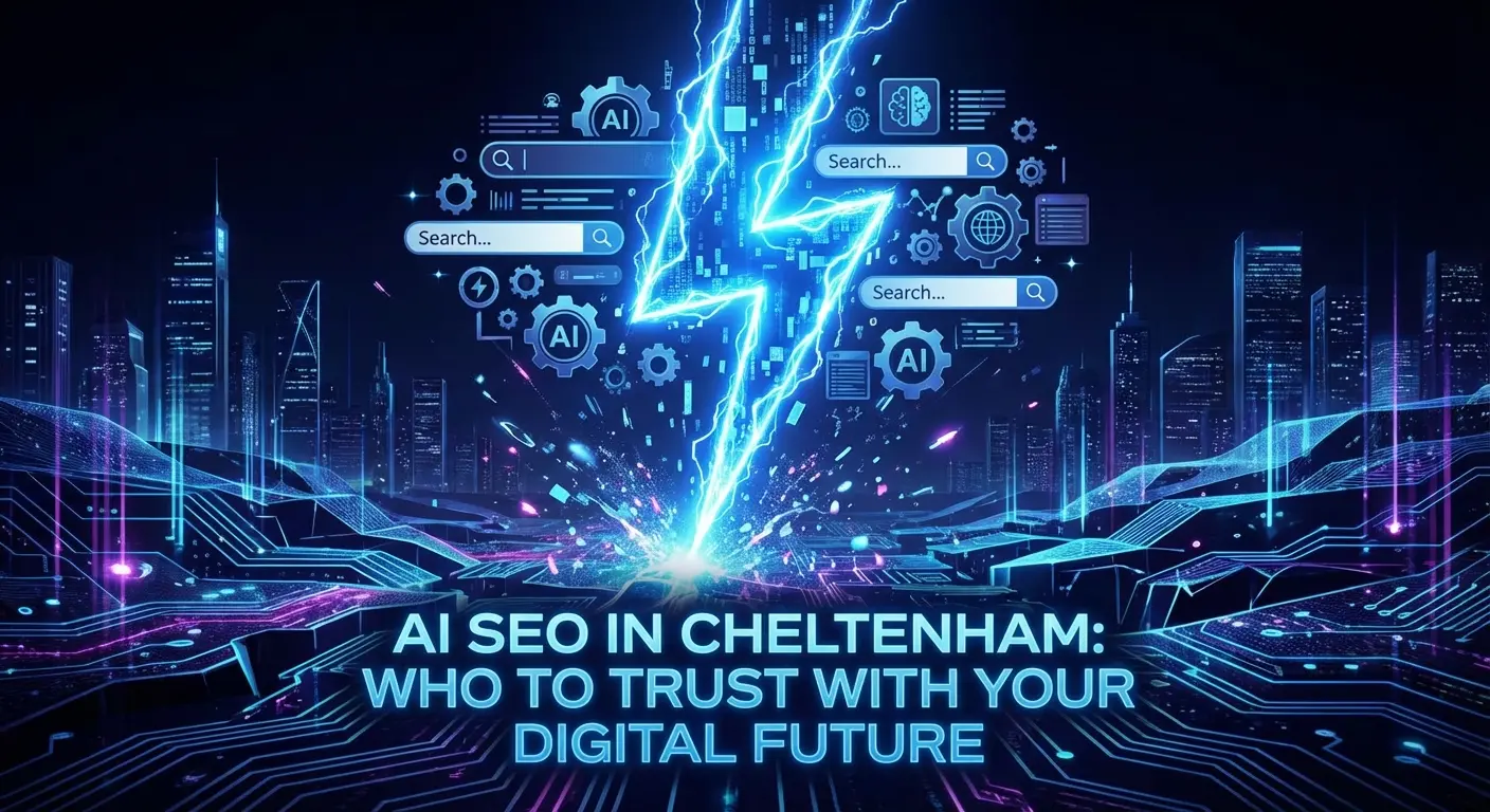AI SEO in Cheltenham: Who to Trust with Your Digital Future