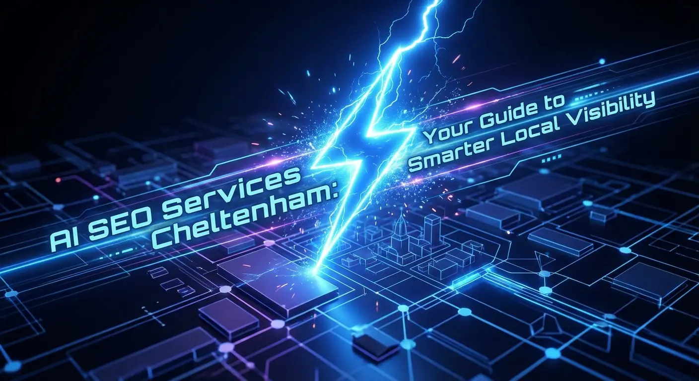 AI SEO Services Cheltenham: Your Guide to Smarter Local Visibility