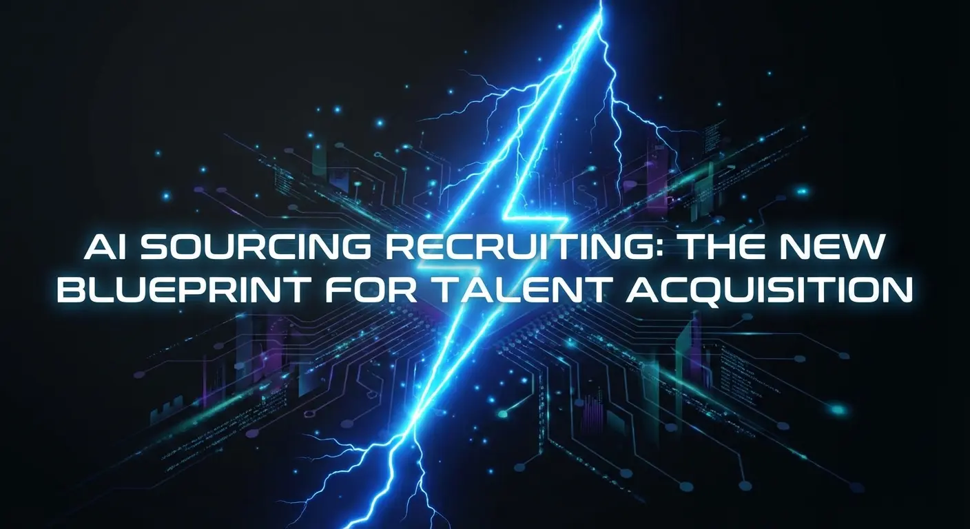 AI Sourcing Recruiting: The New Blueprint for Talent Acquisition
