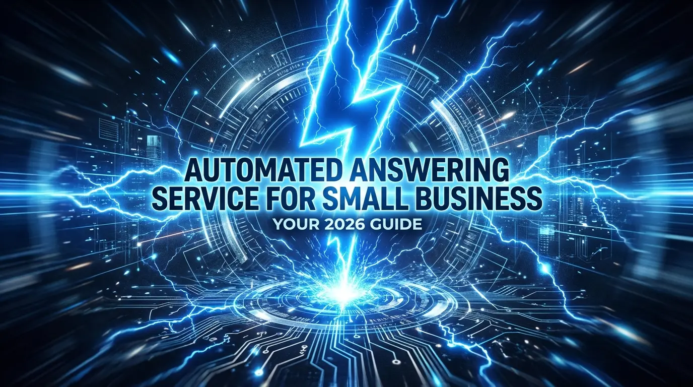 Automated Answering Service for Small Business: Your 2026 Guide