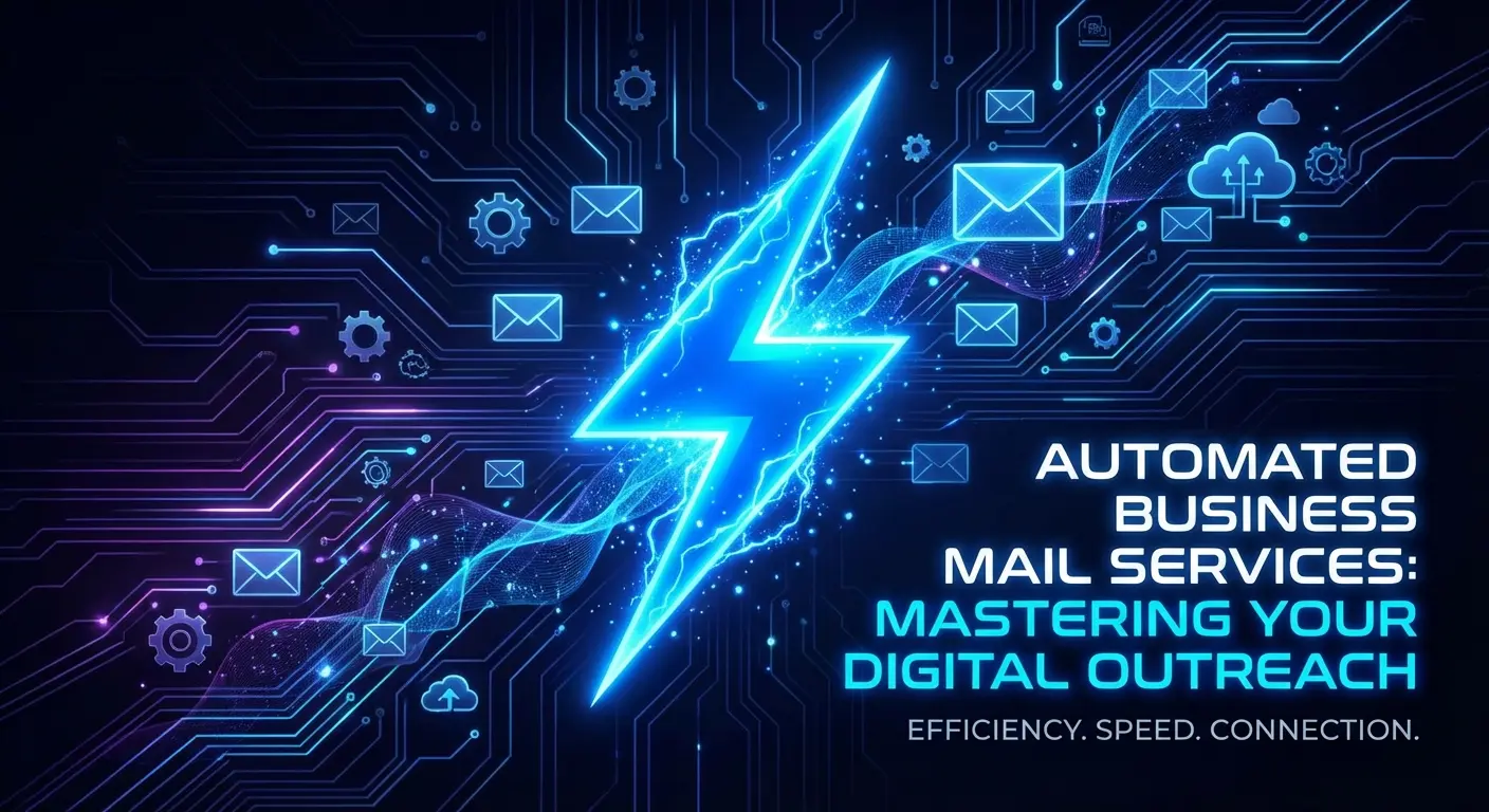 Automated Business Mail Services: Mastering Your Digital Outreach