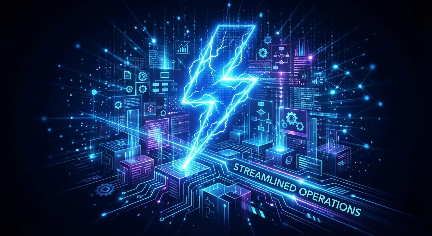 Automated Business Services: The Logic of Modern Efficiency