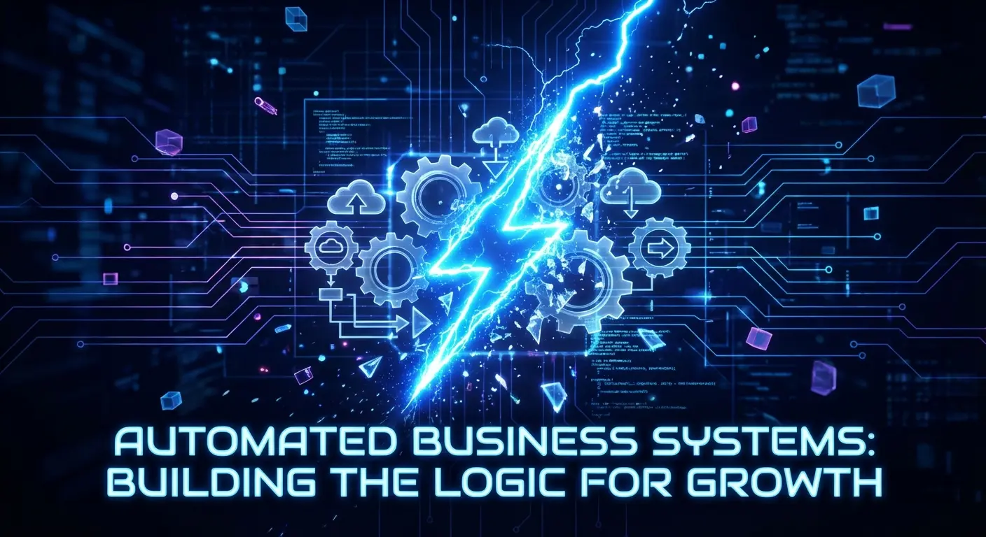 Automated Business Systems: Building the Logic for Growth