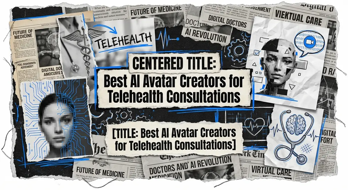 AI Integration in Telehealth: Logic Visualized