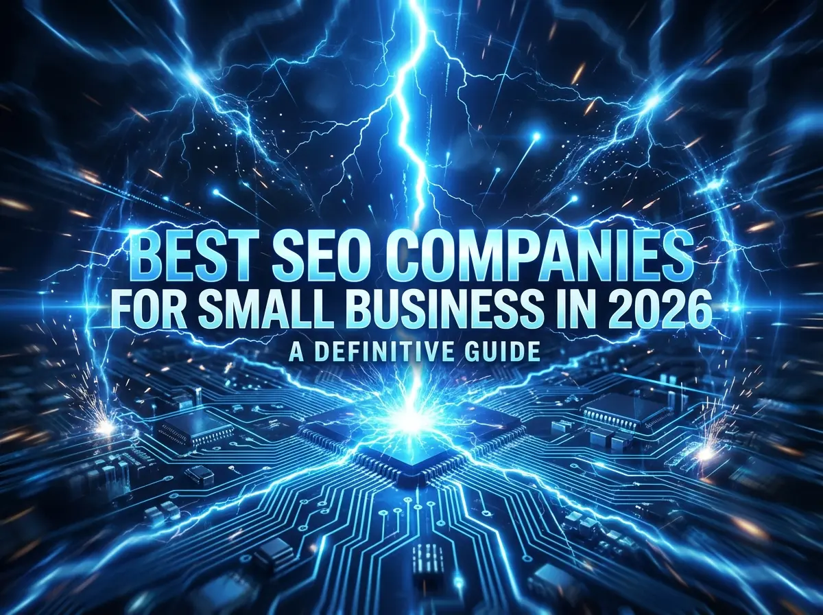 Best SEO Companies for Small Business in 2026: A Definitive Guide