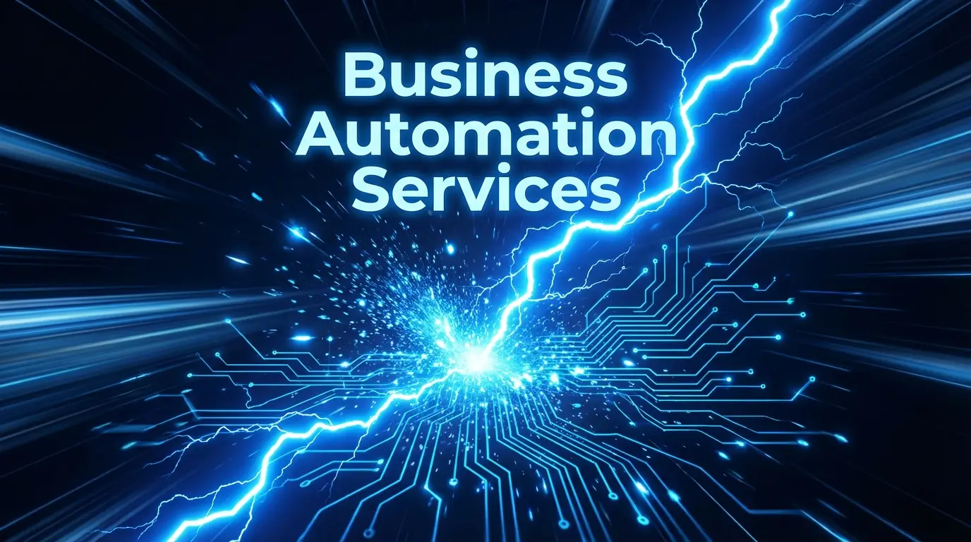 Business Automation Services: Your Guide to Unlocking Efficiency