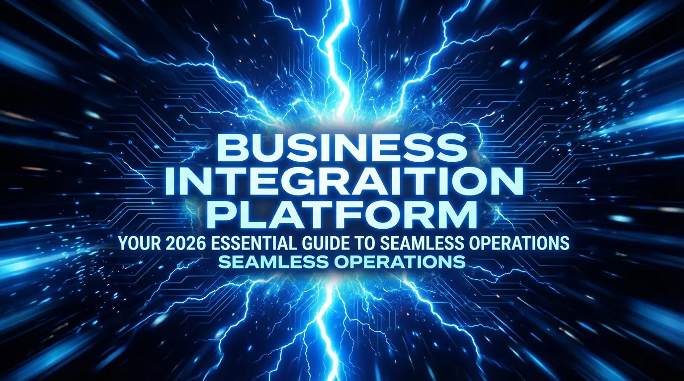 Business Integration Platform: Your 2026 Essential Guide to Seamless Operations