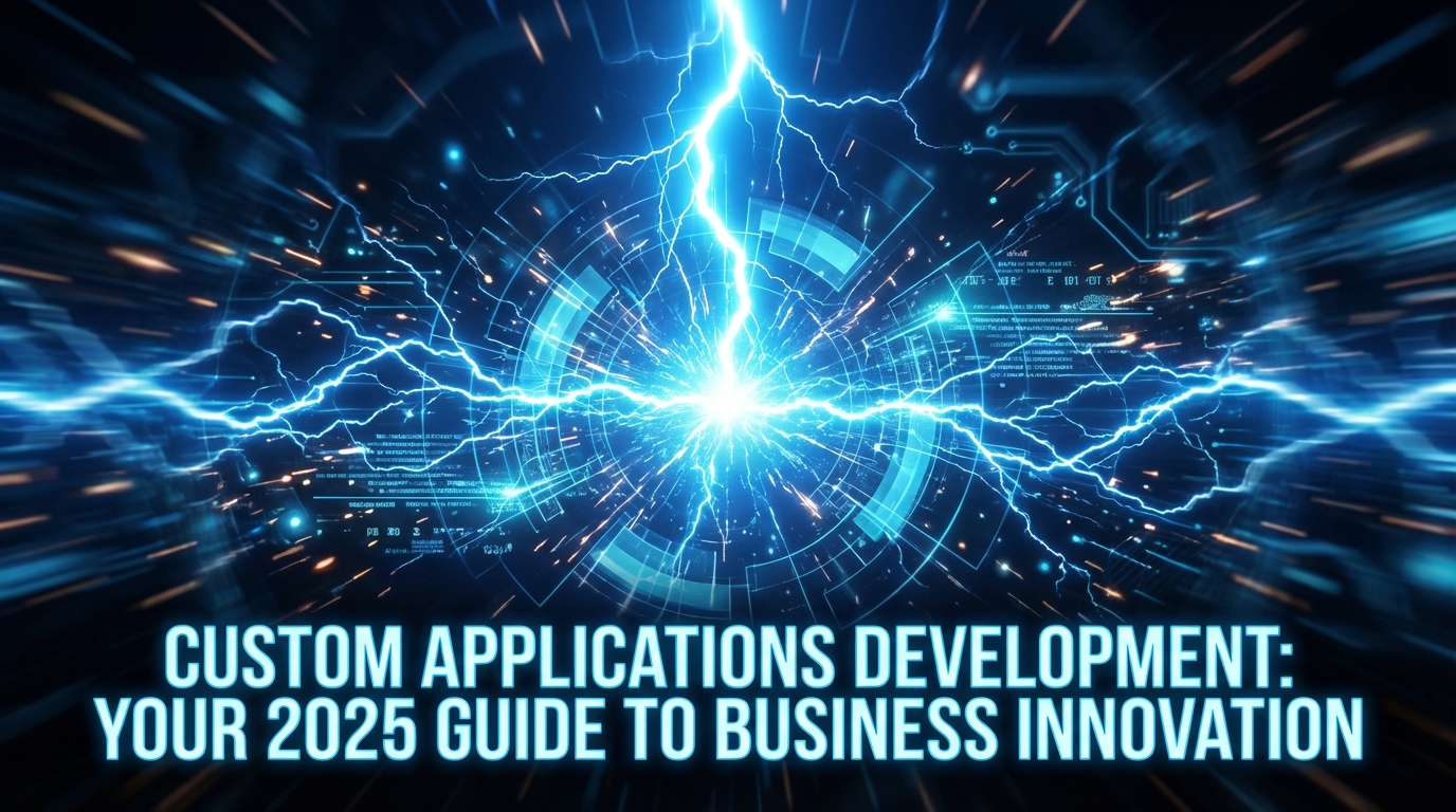 Custom Applications Development: Your 2026 Guide to Business Innovation