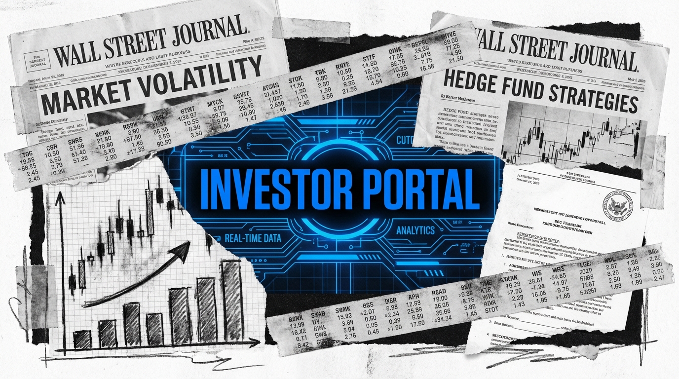 Custom AI-Powered Investment Portal Development: Cost, Compliance, and What Hedge Funds Actually Need