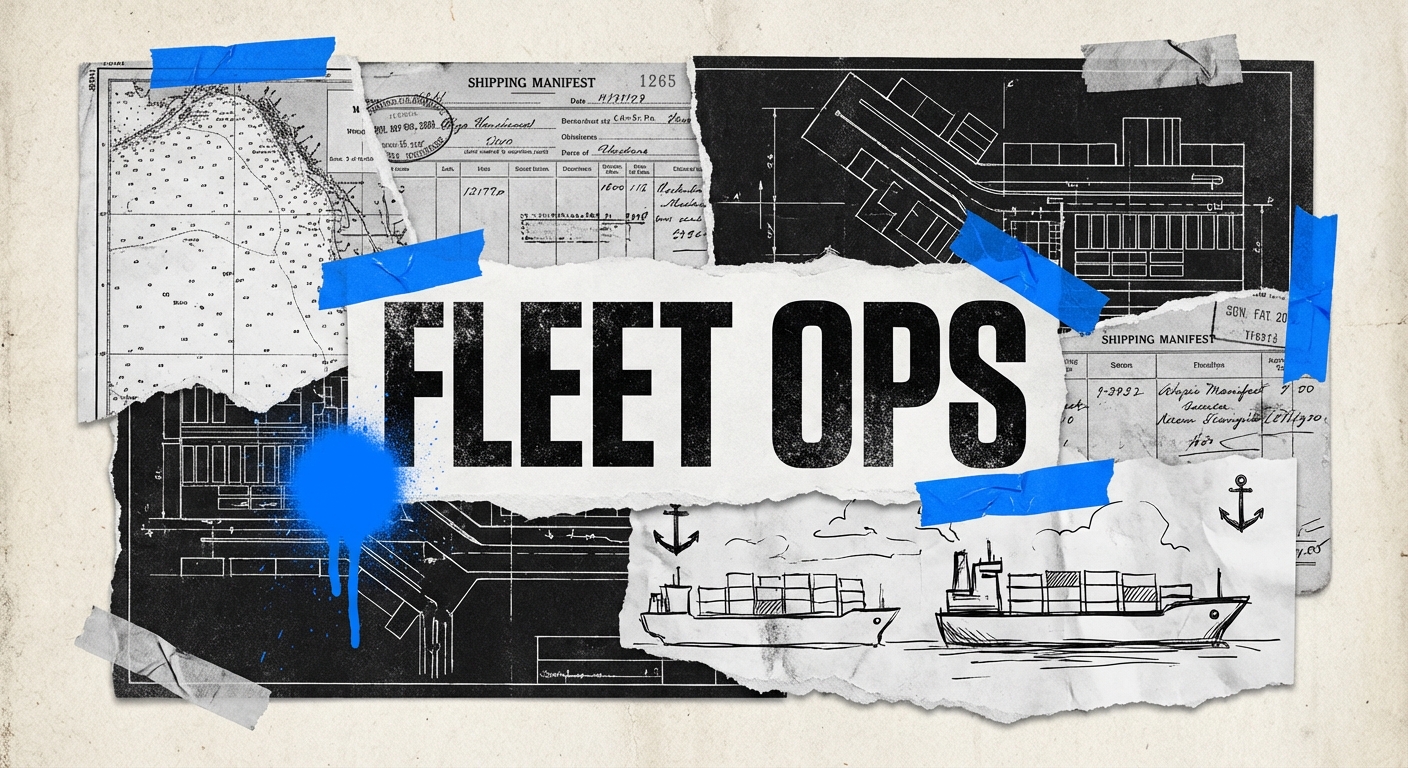 Custom Maritime and Shipping Operations Platform Development: What Fleet Operators and Port Logistics Companies Pay