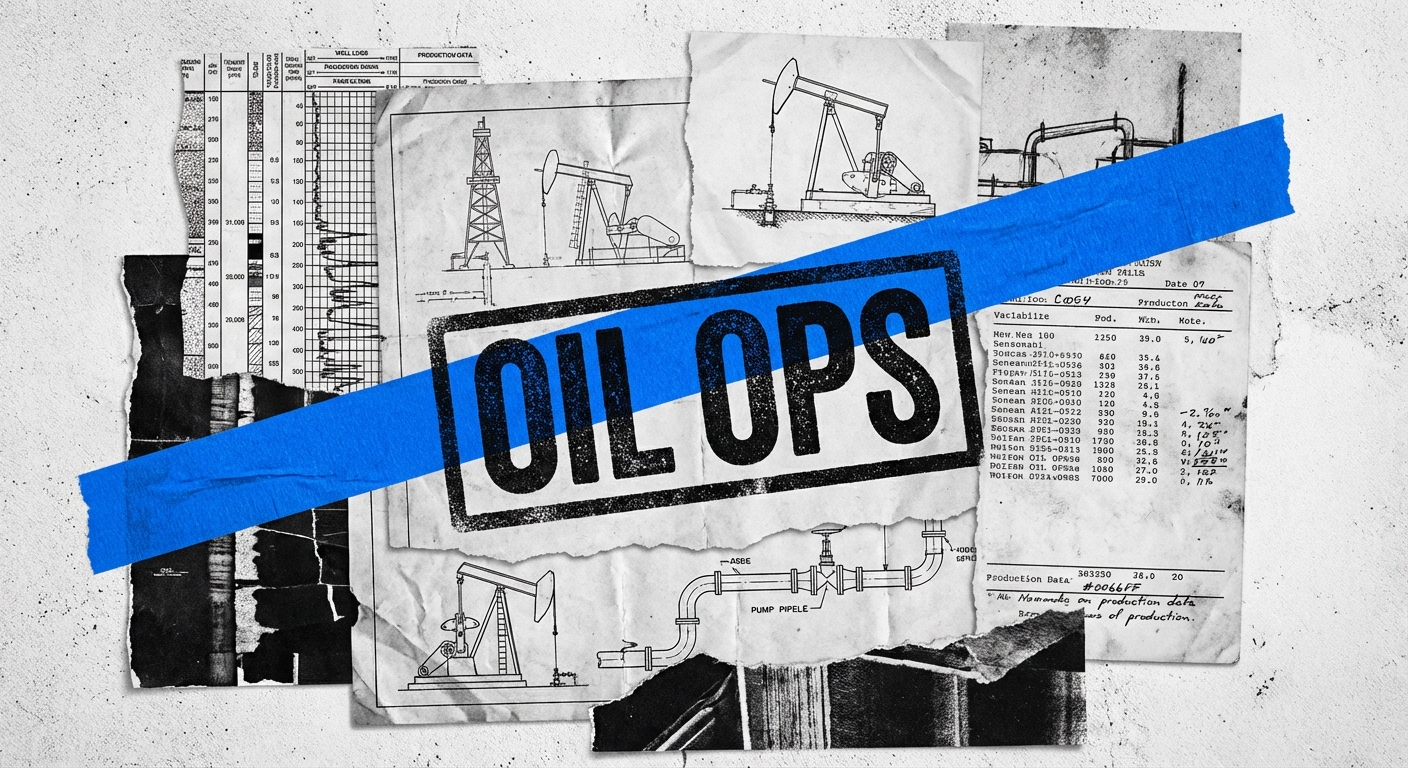Custom Oilfield Operations Platform Development: What E&P Companies and Service Providers Pay for Production Monitoring, Well Management, and Compliance