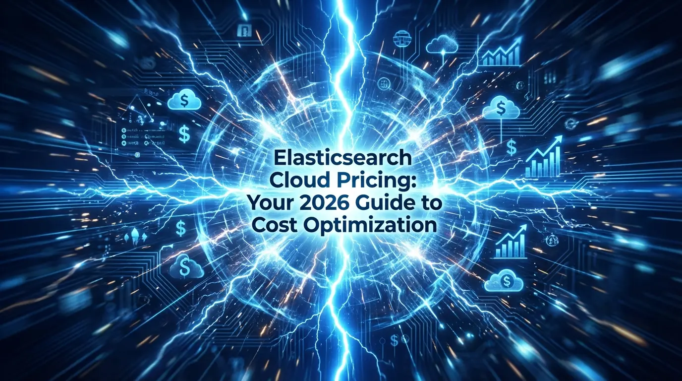 Elasticsearch Cloud Pricing: Your 2026 Guide to Cost Optimization