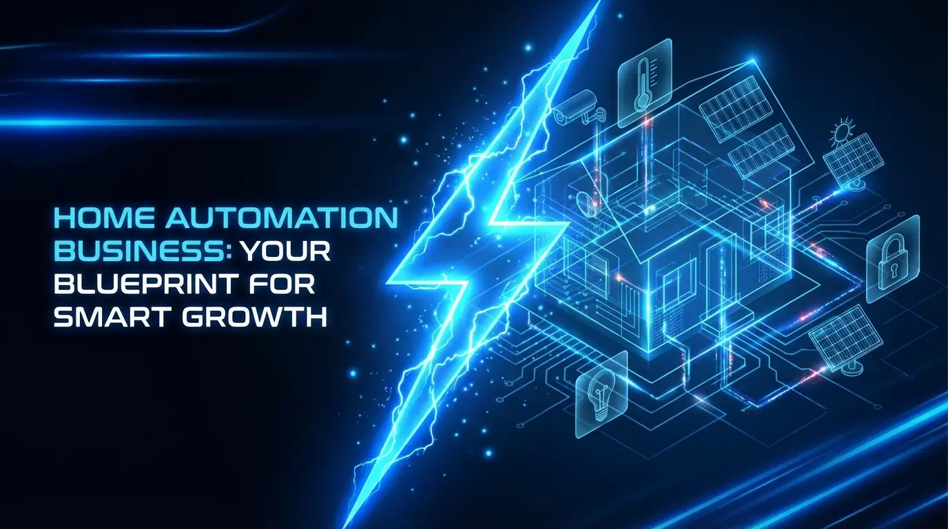 Home Automation Business: Your Blueprint for Smart Growth