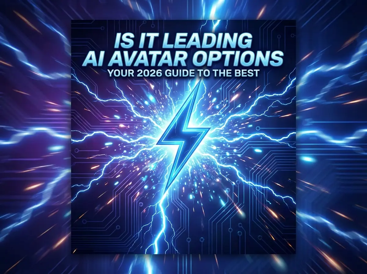 Is It Leading AI Avatar Options: Your 2026 Guide to the Best