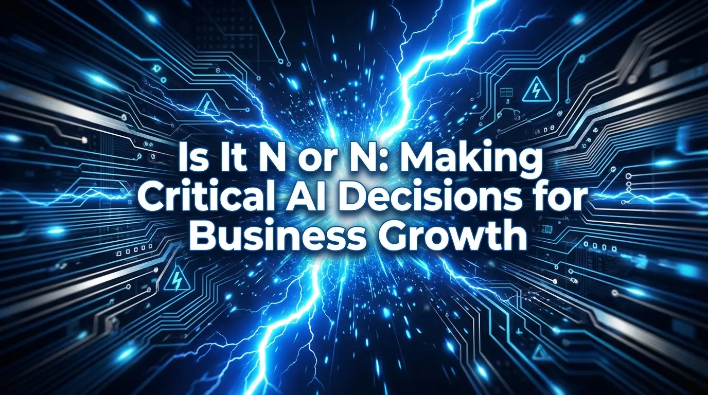 Is It N or N? It's n8n: The Ultimate Workflow Automation Tool