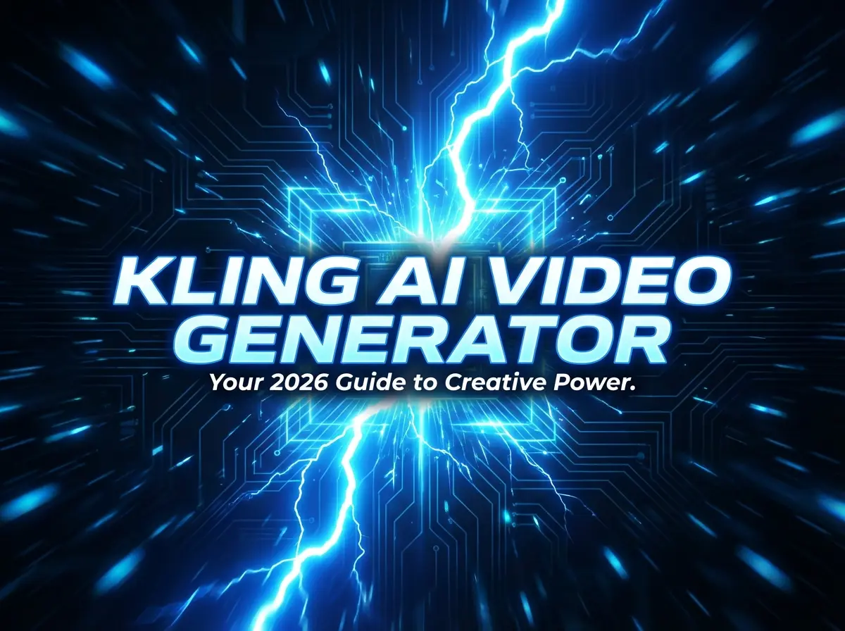 Kling AI Video Generator Website: Your 2026 Guide to Creative Power