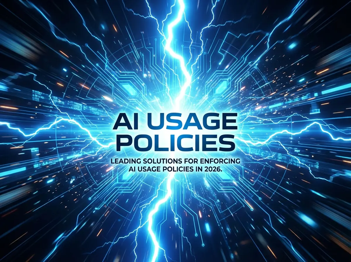 Leading Solutions for Enforcing AI Usage Policies in 2026