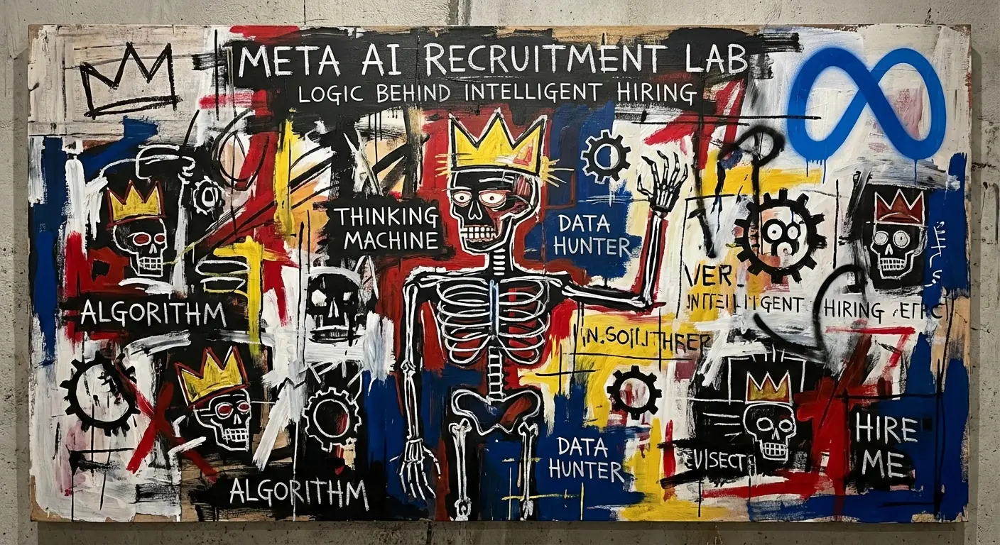 Meta AI Recruitment Thinking Machines Lab: The Logic Behind Intelligent Hiring
