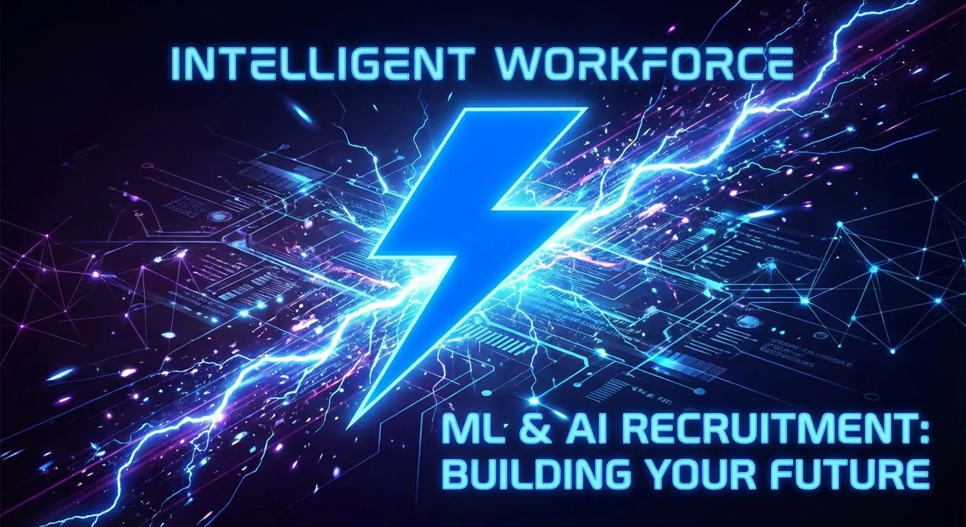ML and AI Recruitment Company: Building Your Intelligent Workforce