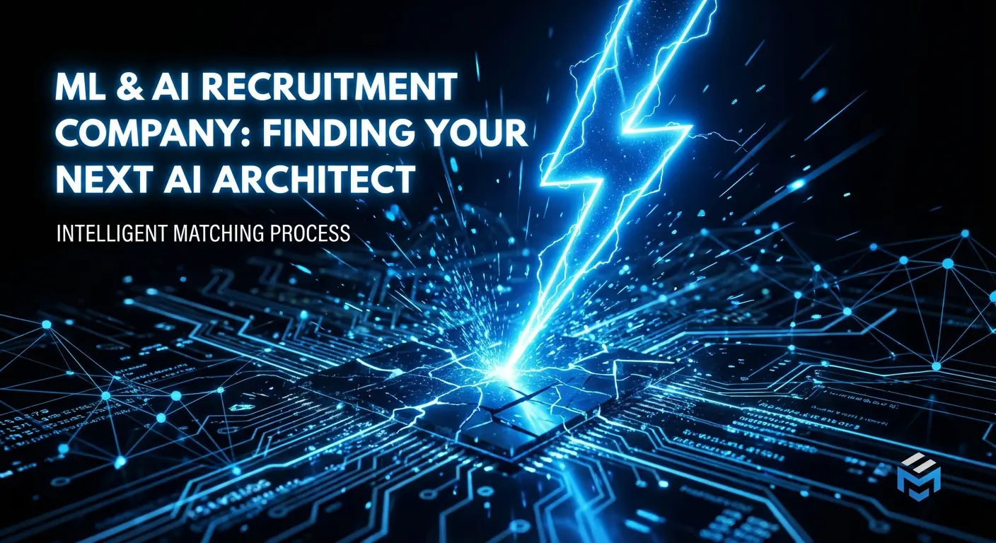 ML and AI Recruitment Company: Finding Your Next AI Architect