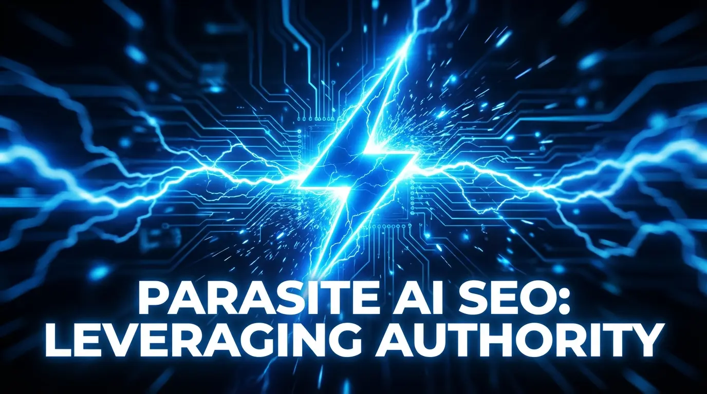 Parasite AI SEO: Leveraging Authority for Unrivaled Google Rankings