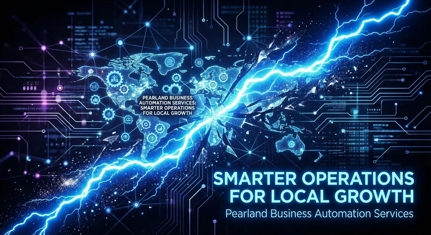 Pearland Business Automation Services: Smarter Operations for Local Growth