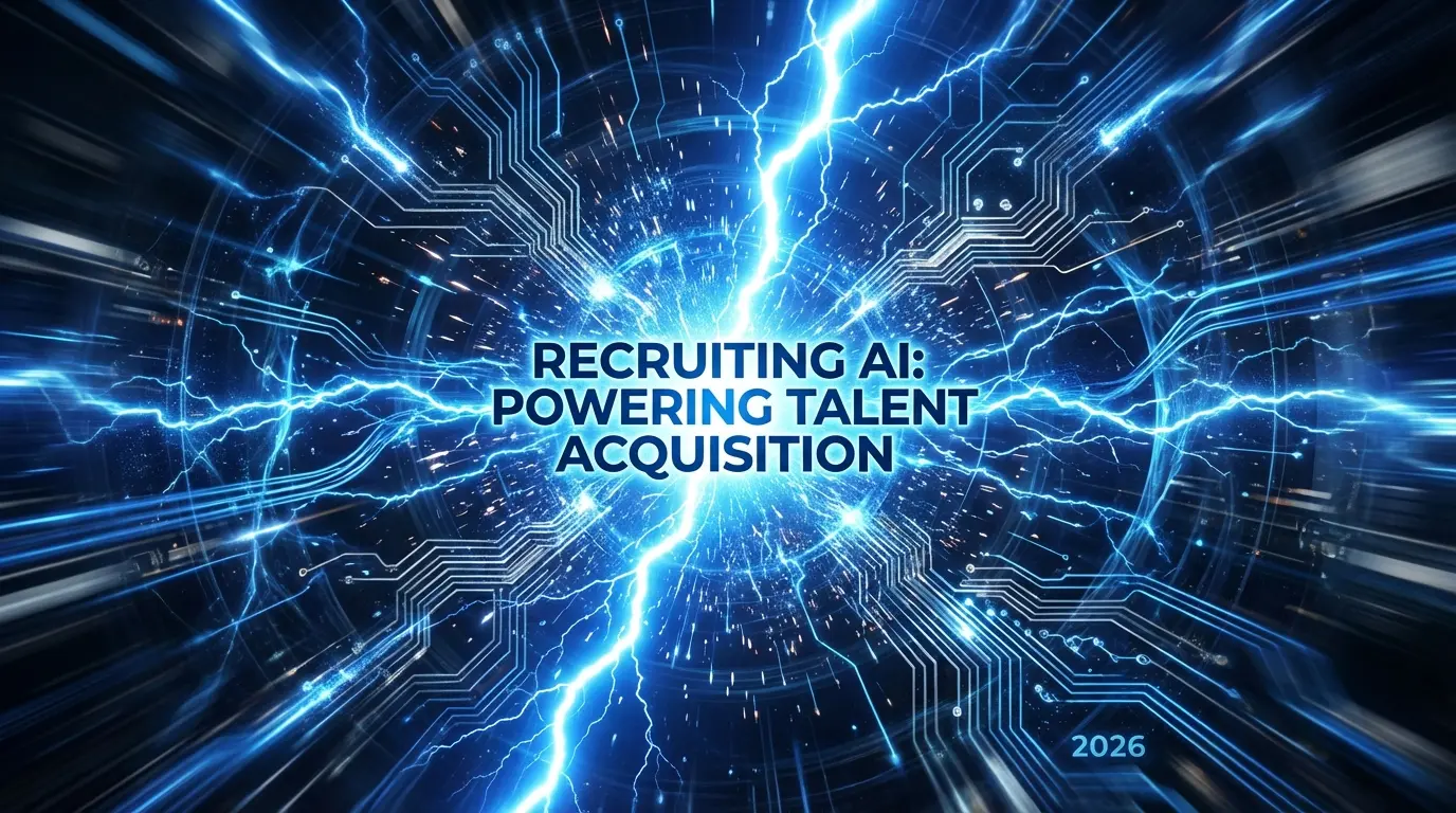 Recruiting AI: Powering Talent Acquisition in 2026