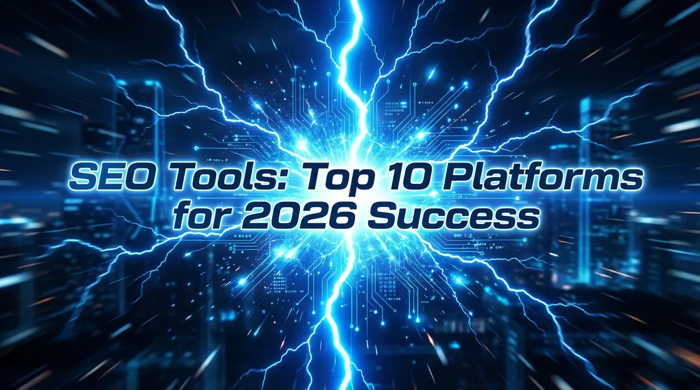 SEO Tools: Top 10 Platforms for 2026 Success