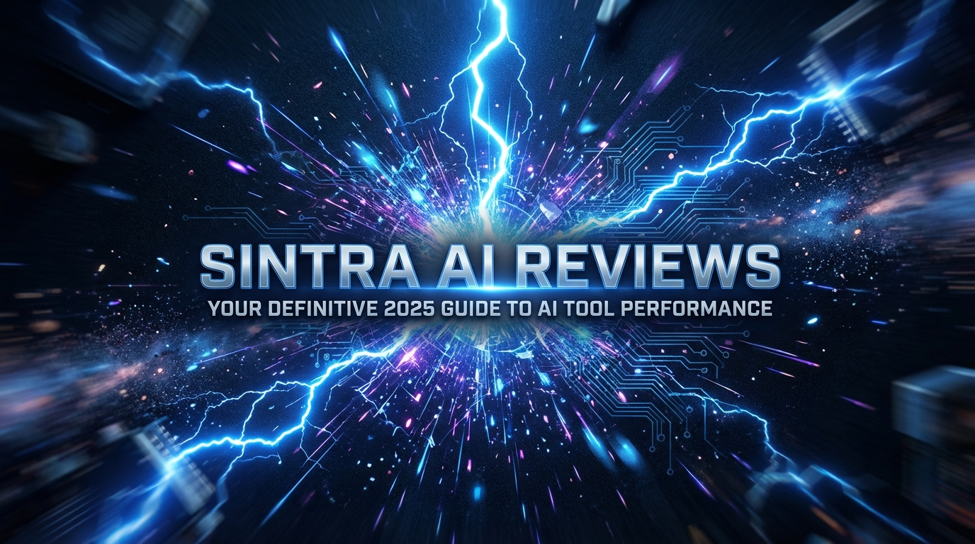 Sintra AI Reviews: Your Definitive 2026 Guide to AI Tool Performance