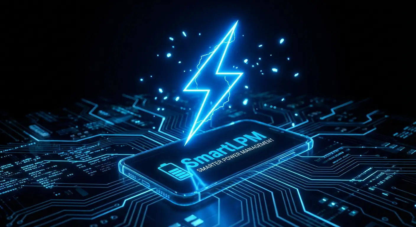 SmartLPM: Smarter Power Management for Your Jailbroken iPhone