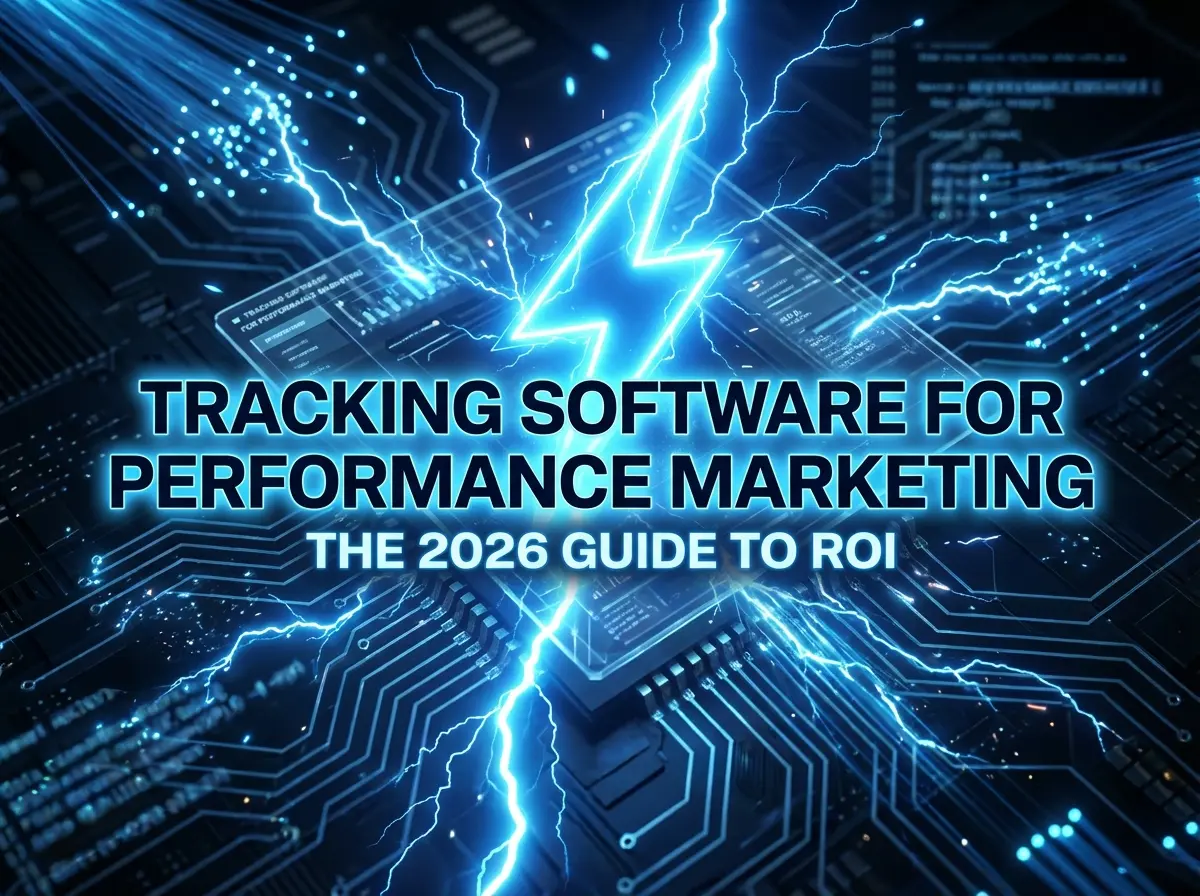 Tracking Software for Performance Marketing: The 2026 Guide to ROI