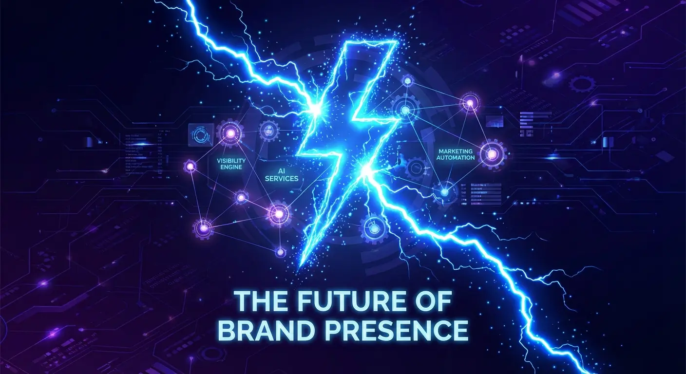 Visibility Engine Marketing Automation and AI Services: The Future of Brand Presence