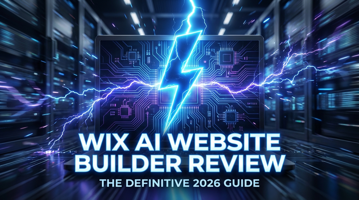 Wix AI Website Builder Review: The Definitive 2026 Guide
