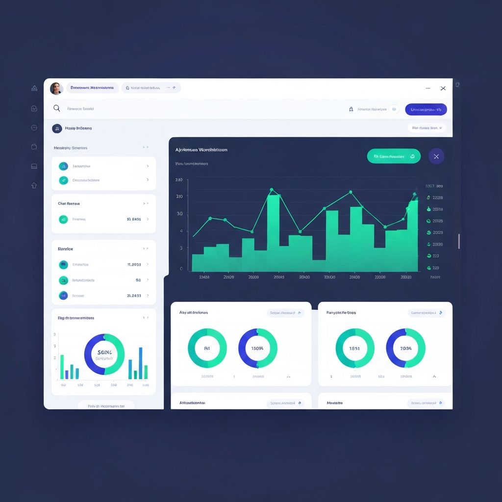 AI Automation Pricing Guide 2026 - SetupBots AI automation pricing dashboard showing cost breakdown for 2026